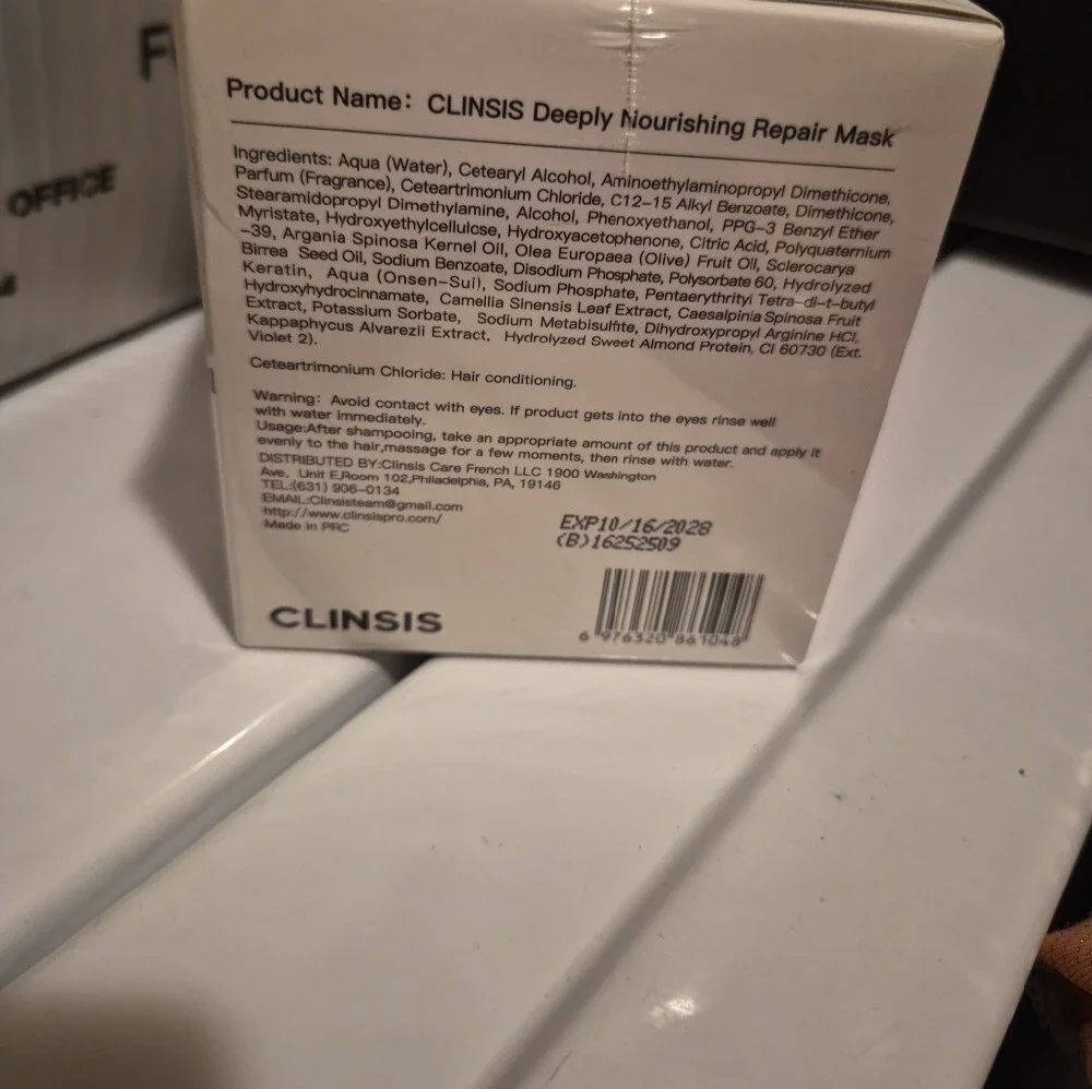 Luxury Spa Repair & Nourish No.4 - Nwt